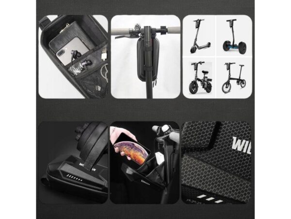 SAKWA TORBA NA HULAJNOGĘ 3L