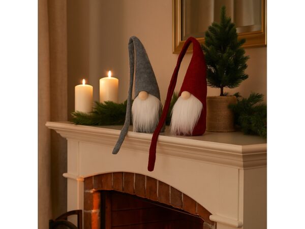 SKRZAT KRASNAL STOJĄCY ZESTAW 2SZT