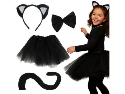 STRÓJ PRZEBRANIE KOT 4 ELEMENTY