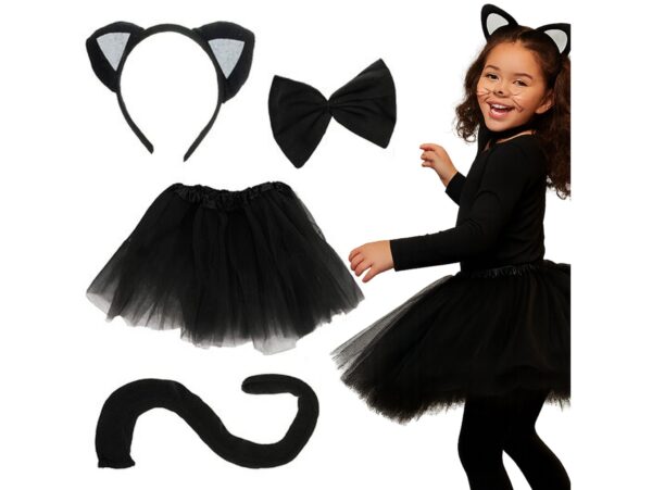 STRÓJ PRZEBRANIE KOT 4 ELEMENTY