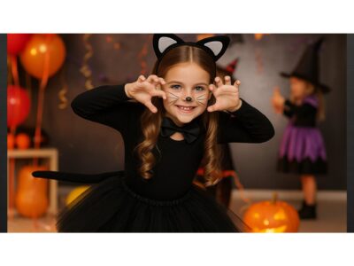 STRÓJ PRZEBRANIE KOT 4 ELEMENTY