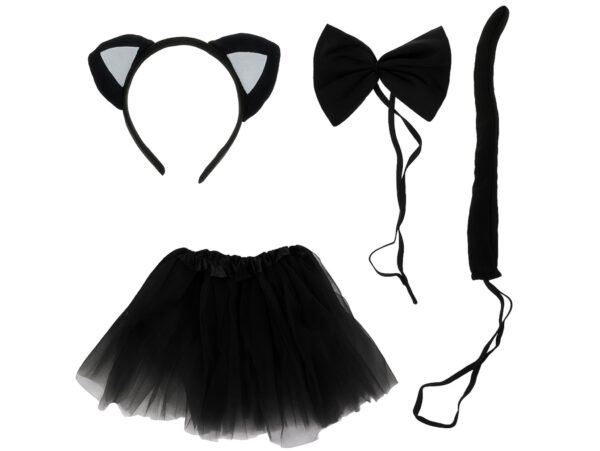 STRÓJ PRZEBRANIE KOT 4 ELEMENTY