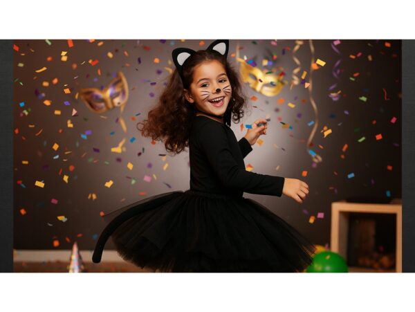 STRÓJ PRZEBRANIE KOT 4 ELEMENTY