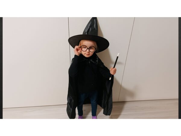 STRÓJ PRZEBRANIE MAGIKA CZARODZIEJA