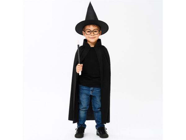 STRÓJ PRZEBRANIE MAGIKA CZARODZIEJA