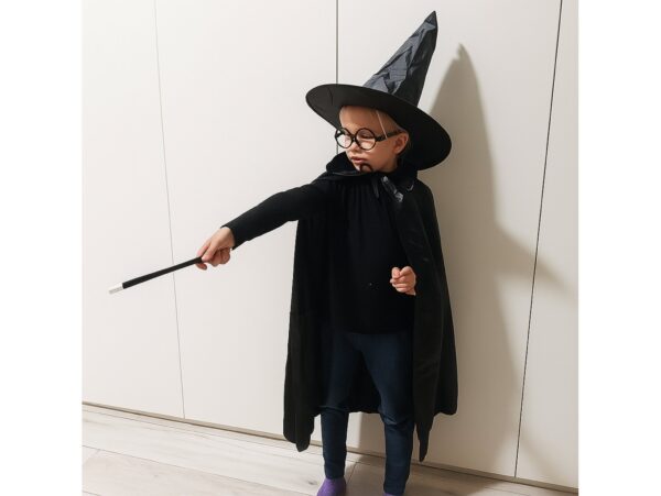 STRÓJ PRZEBRANIE MAGIKA CZARODZIEJA