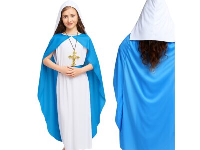 STRÓJ PRZEBRANIE MARYJA