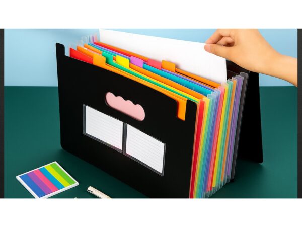 TECZKA ORGANIZER NA DOKUMENTY A4