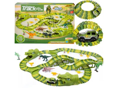 TOR SAMOCHODZIKOWY DINOZAUR