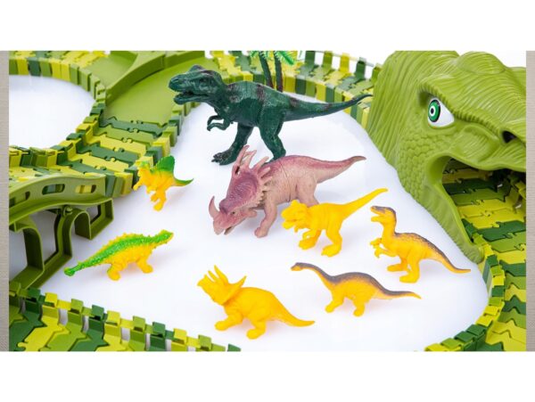 TOR SAMOCHODZIKOWY DINOZAUR