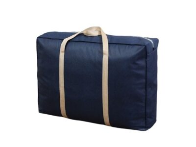 TORBA DO PRZECHOWYWANIA Z WŁÓKNINY 78x55x25cm - granatowy