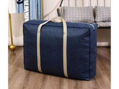 TORBA DO PRZECHOWYWANIA Z WŁÓKNINY 78x55x25cm - granatowy