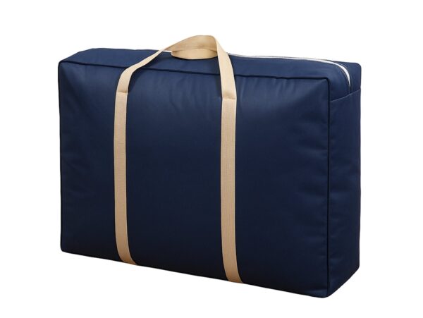 TORBA DO PRZECHOWYWANIA Z WŁÓKNINY 78x55x25cm - granatowy