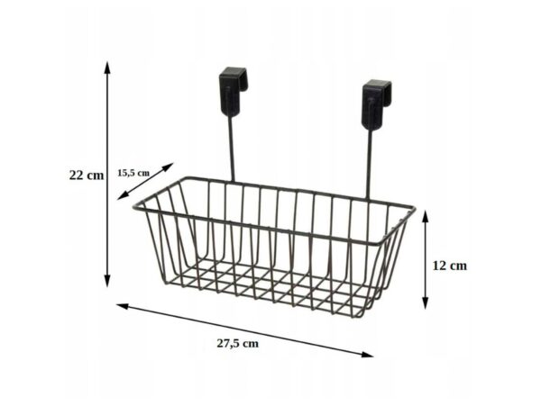 TUSZ DO RZĘS MASKARA BIG BLACK
