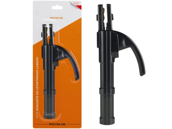 UCHWYT SPAWALNICZY DO ELEKTROD 300A