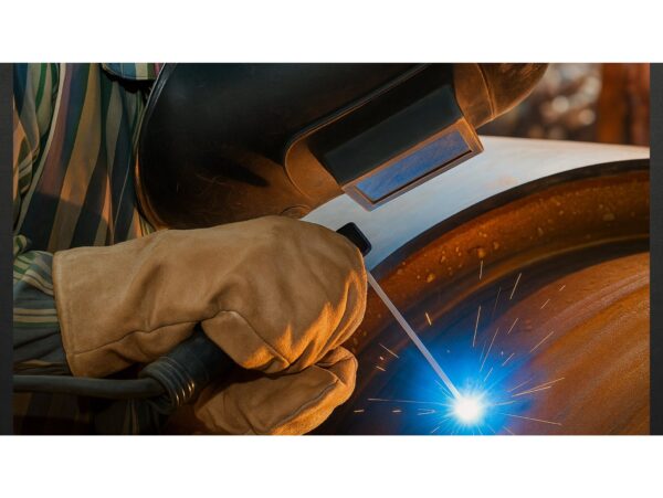 UCHWYT SPAWALNICZY DO ELEKTROD 300A