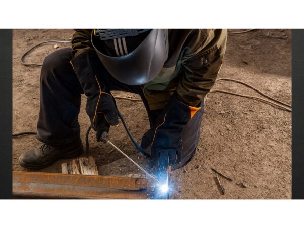 UCHWYT SPAWALNICZY DO ELEKTROD 300A