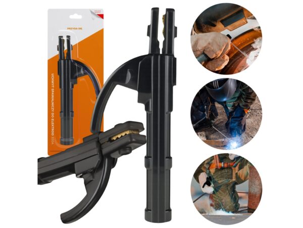 UCHWYT SPAWALNICZY DO ELEKTROD 300A