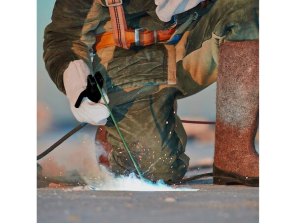 UCHWYT SPAWALNICZY DO ELEKTROD 300A