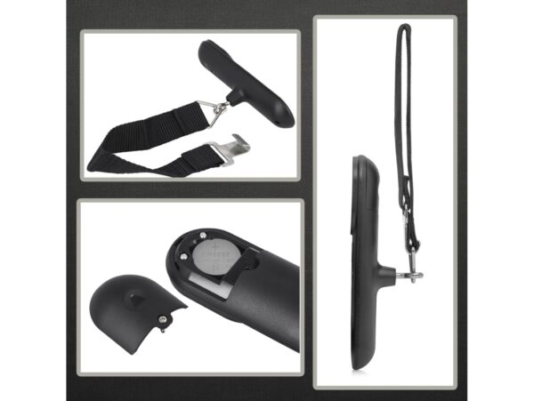 WAGA BAGAŻOWA PODRÓŻNA 50KG