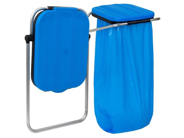 WALLFIX UCHWYT ŚCIENNY NA WORKI/WALLFIX NIEBIESKI 8001579108014