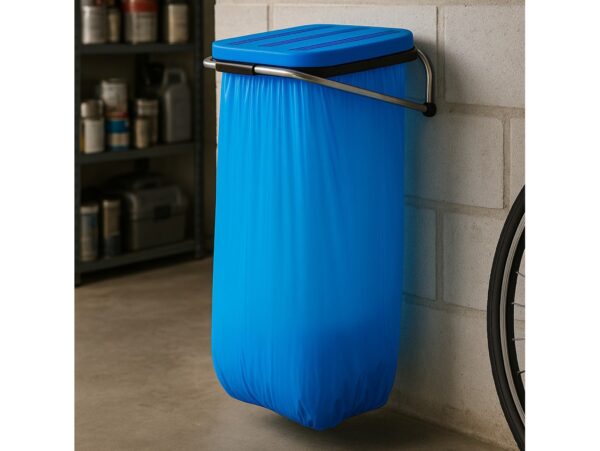 WALLFIX UCHWYT ŚCIENNY NA WORKI/WALLFIX NIEBIESKI 8001579108014