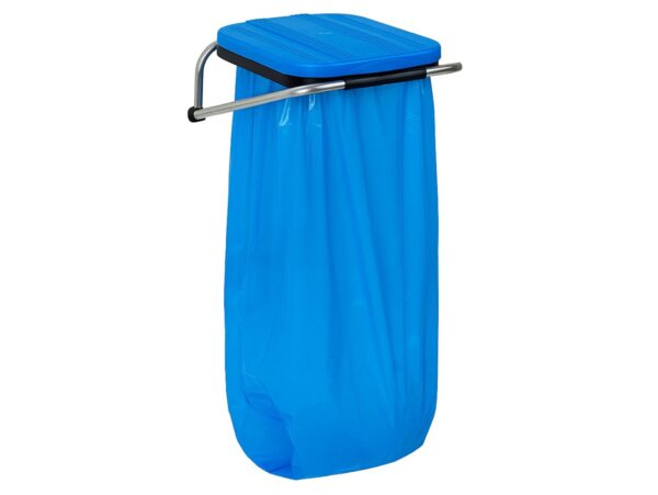 WALLFIX UCHWYT ŚCIENNY NA WORKI/WALLFIX NIEBIESKI 8001579108014