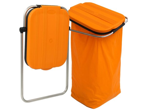 WALLFIX UCHWYT ŚCIENNY NA WORKI/WALLFIX POMARAŃCZOWY 5905399715212