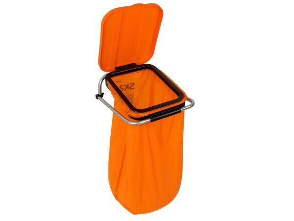 WALLFIX UCHWYT ŚCIENNY NA WORKI/WALLFIX POMARAŃCZOWY 5905399715212