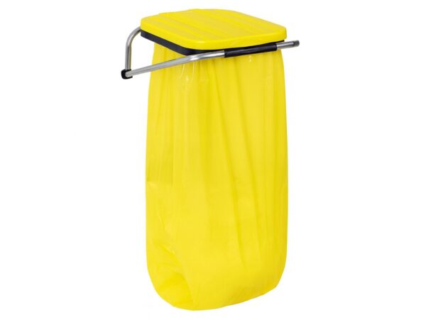 WALLFIX UCHWYT ŚCIENNY NA WORKI/WALLFIX ŻÓŁTY 5905399715205