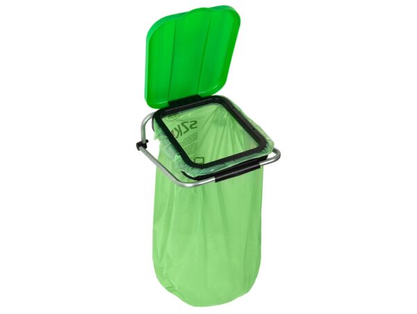 WALLFIX UCHWYT ŚCIENNY NA WORKI/WALLFIX ZIELONY 5905399715199