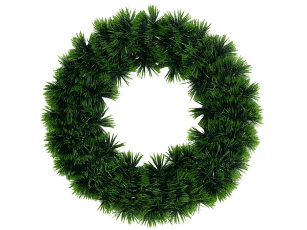 WIANEK OZDOBNY NA DRZWI STROIK 40cm - typ 2