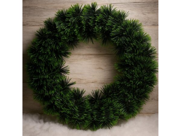 WIANEK OZDOBNY NA DRZWI STROIK 40cm - typ 2