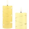 ŚWIECZKA NA BATERIE LED Z DRUCIKIEM 14x5,2