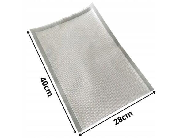 WORKI DO PAKOWANIA PRÓŻNIOWEGO 28 x 40 CM 50 SZT