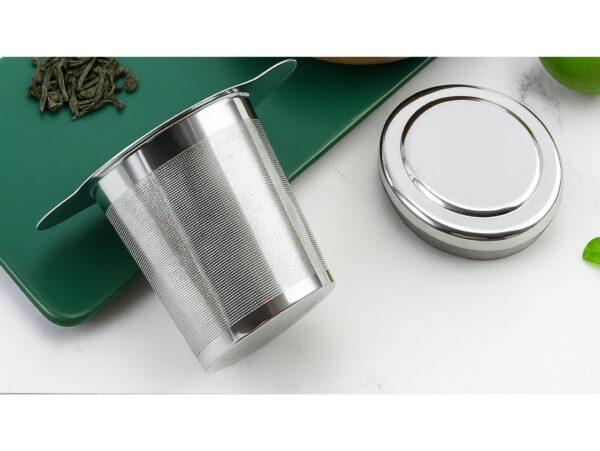 ZAPARZACZ SITKO DO HERBATY ZIÓŁ