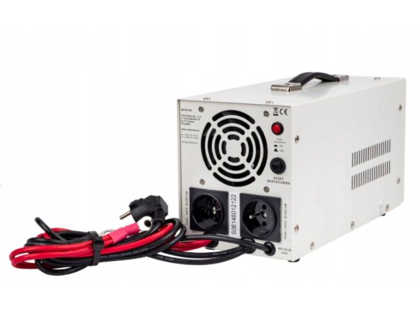 ZASILACZ AWARYJNY UPS PRO 1000VA PIECA CO POMPY