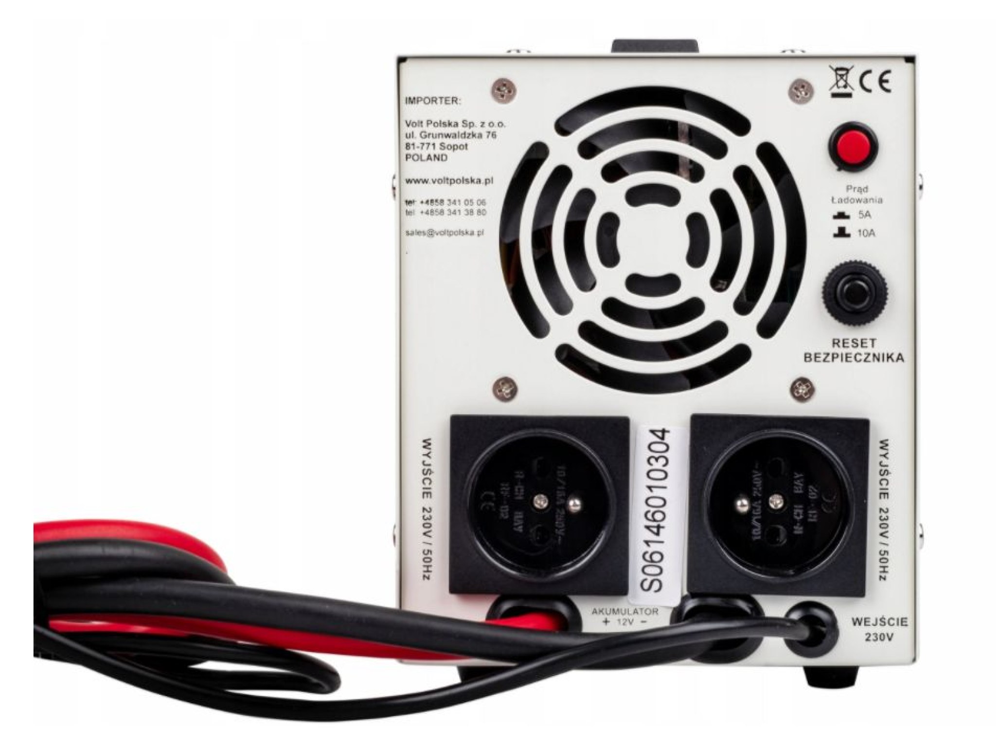 ZASILACZ AWARYJNY UPS PRO 1000VA PIECA CO POMPY