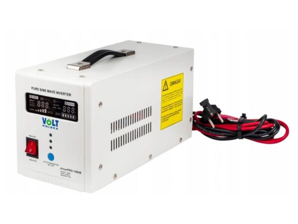 ZASILACZ AWARYJNY UPS PRO 1000VA PIECA CO POMPY