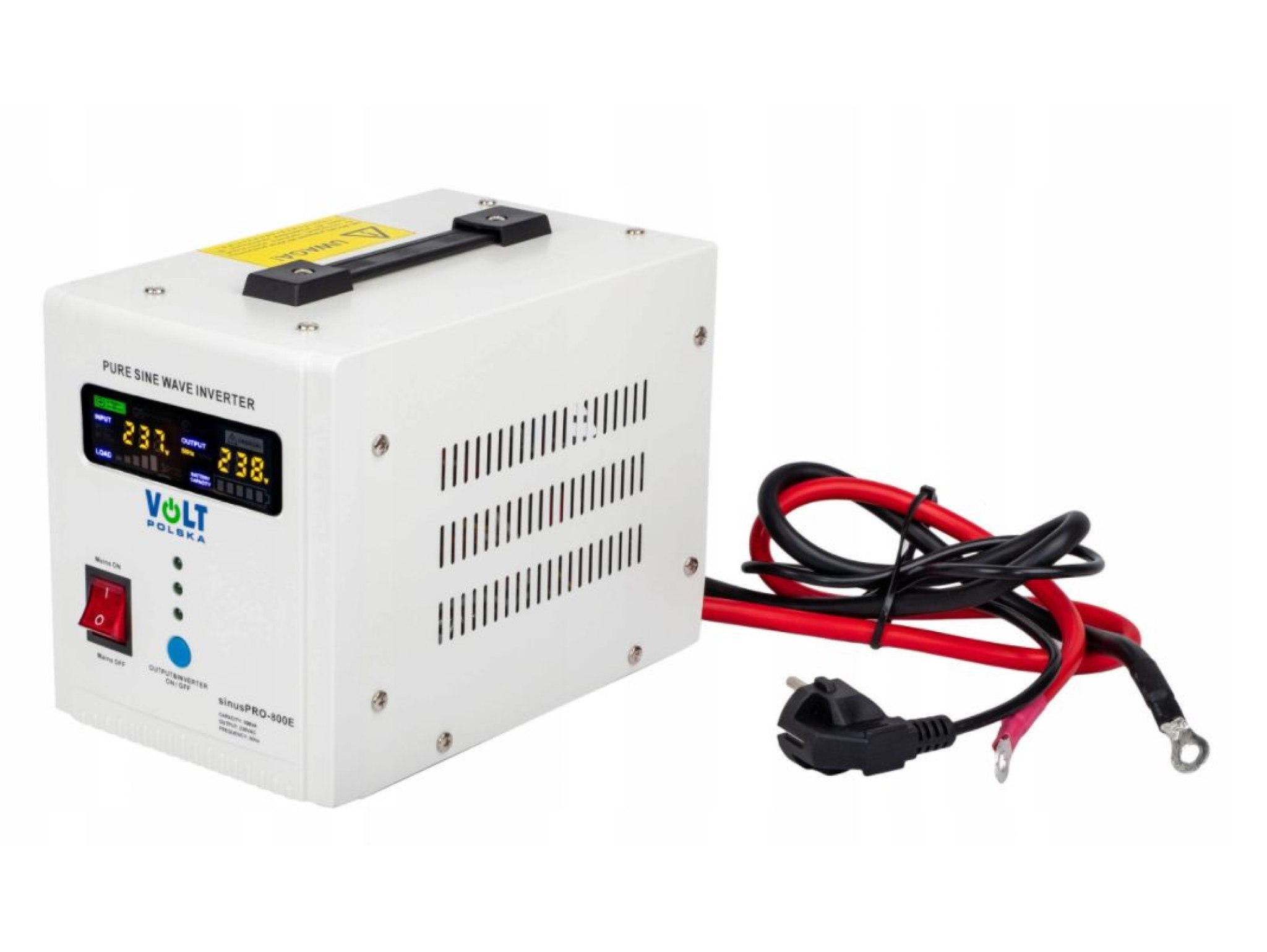ZASILACZ AWARYJNY UPS PRO 800VA 500 PIECA CO POMPY