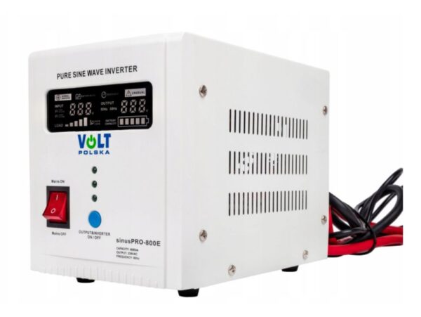 ZASILACZ AWARYJNY UPS PRO 800VA 500 PIECA CO POMPY