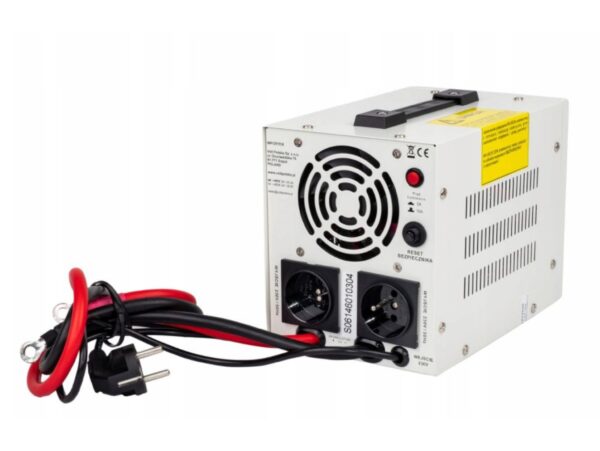 ZASILACZ AWARYJNY UPS PRO 800VA 500 PIECA CO POMPY