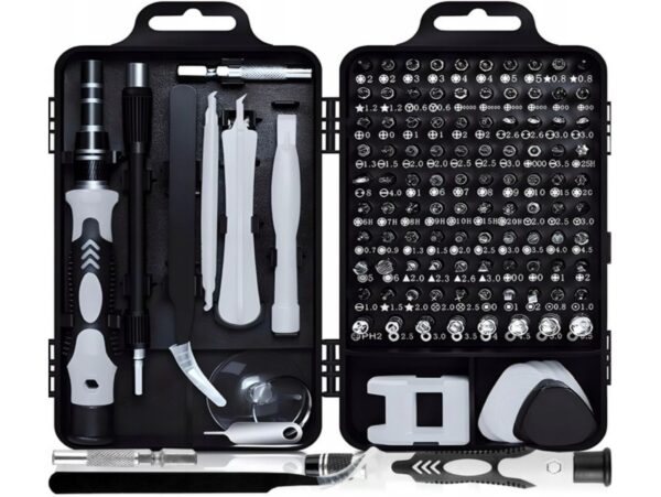 ZESTAW ŚRUBOKRĘTÓW PRECYZYJNYCH 115W1