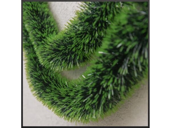 ŁAŃCUCH CHOINKOWY GIRLANDA NA CHOINKĘ 12CM 6M