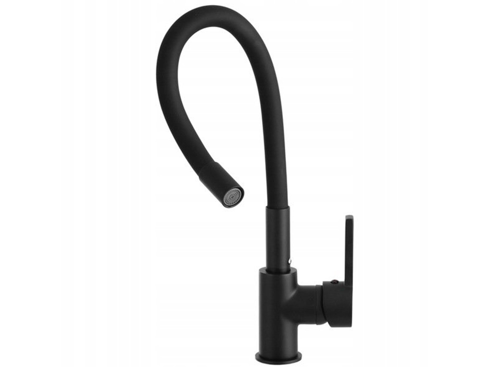 BATERIA KUCHENNA ZLEWOZMYWAKOWA GIĘTKA ELASTYCZNA KRAN 360°