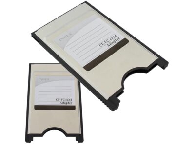 CZYTNIK KART CF NA PCMCIA