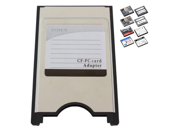 CZYTNIK KART CF NA PCMCIA