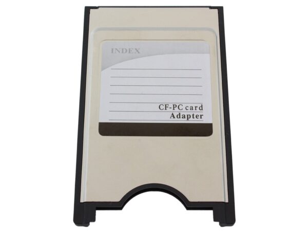 CZYTNIK KART CF NA PCMCIA