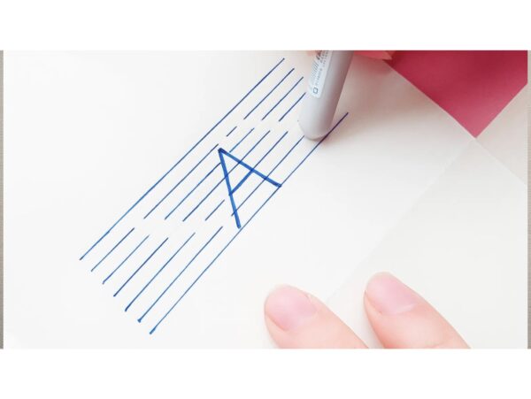 DŁUGOPIS WYMAZYWALNY 4SZT