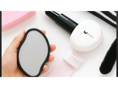 EPILATOR DEPILATOR DO USUWANIA WŁOSÓW 10CM - MIX